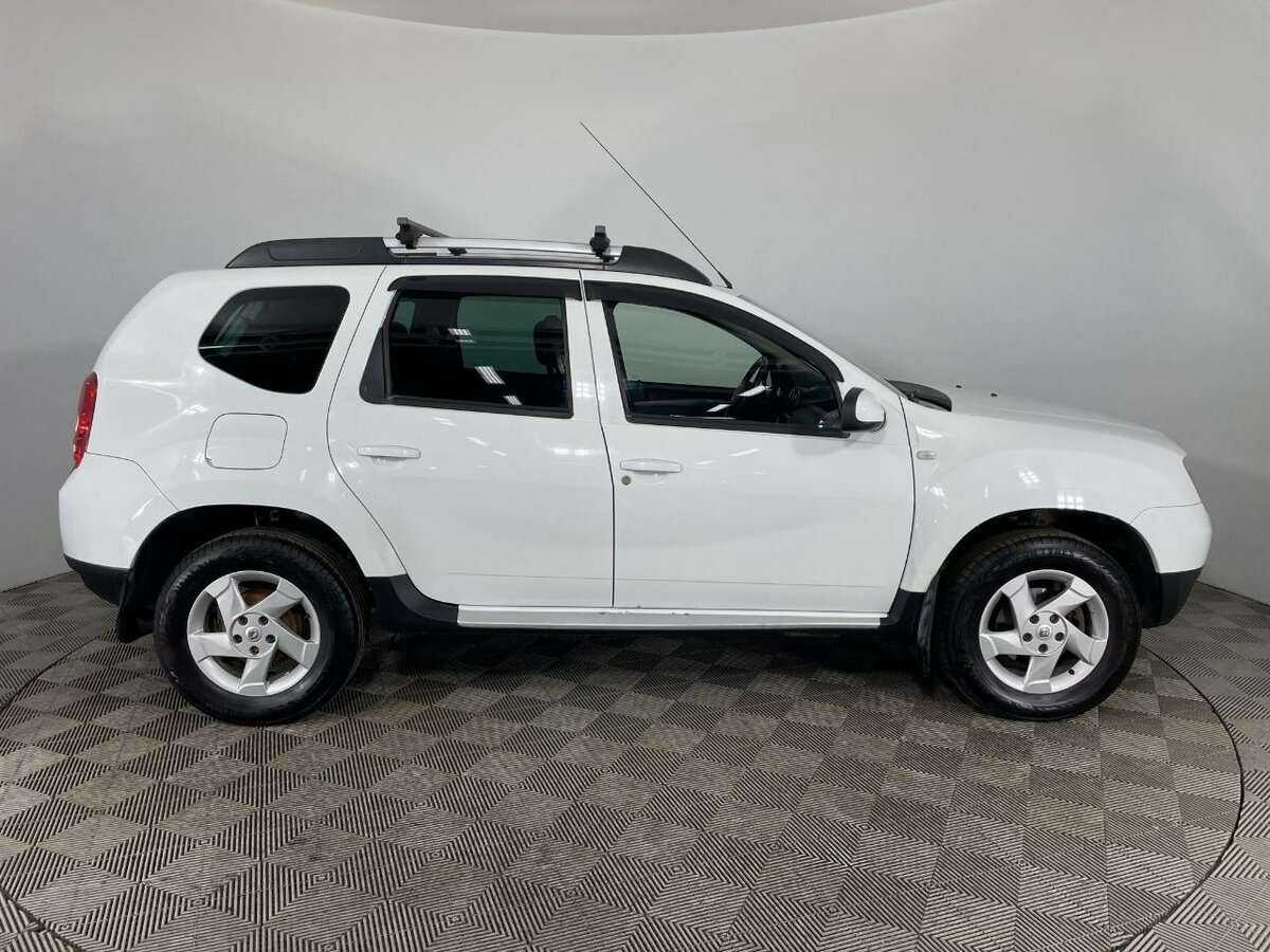 Купить Renault Duster с пробегом. Фото: #3