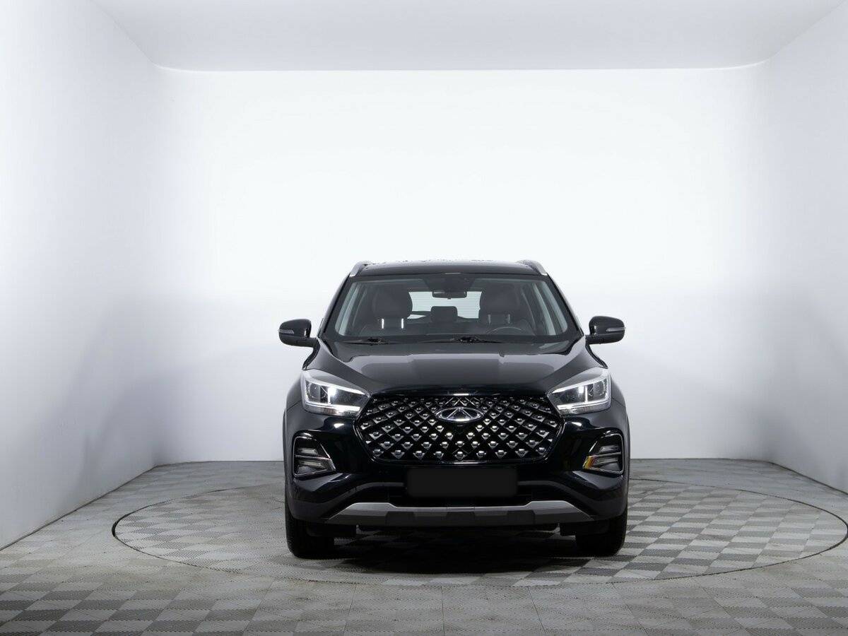 Купить Chery Tiggo 4 Pro с пробегом. Фото: #1
