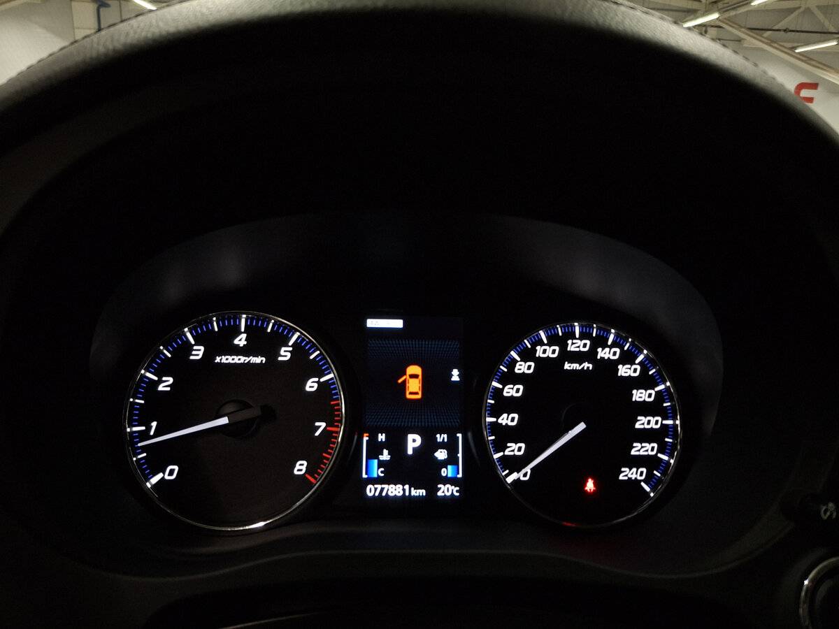 Купить Mitsubishi Outlander с пробегом. Фото: #12