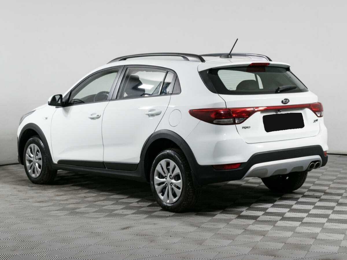 Купить Kia Rio с пробегом. Фото: #6