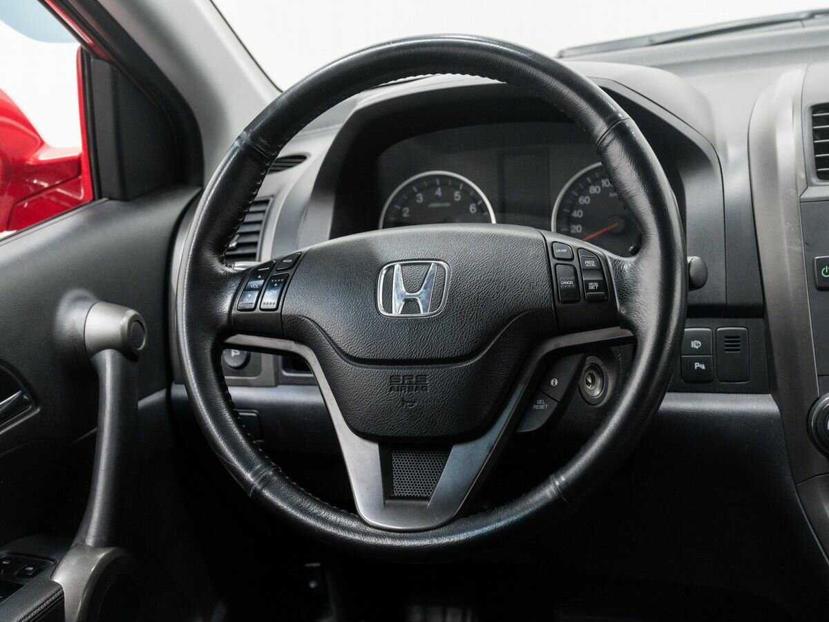 Купить Honda CR-V с пробегом. Фото: #11