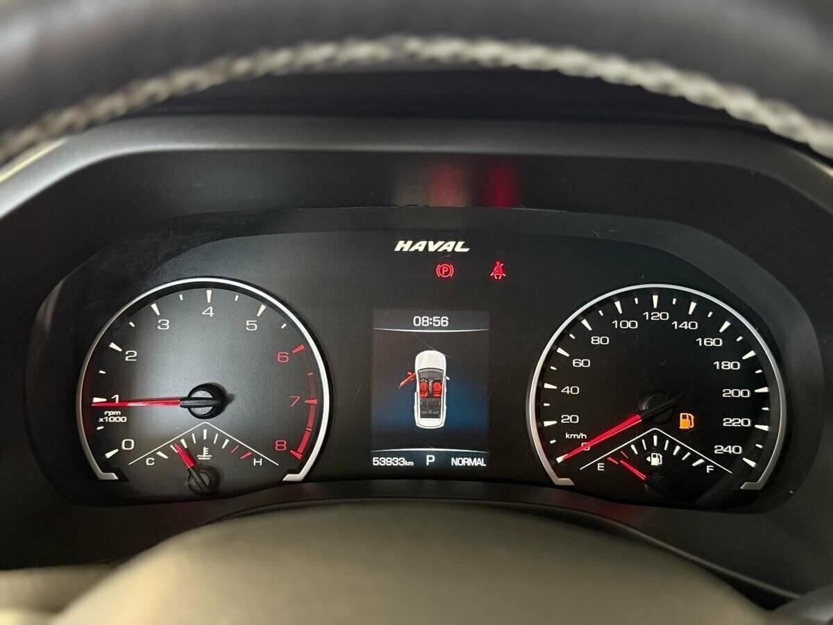 Купить Haval Jolion с пробегом. Фото: #26