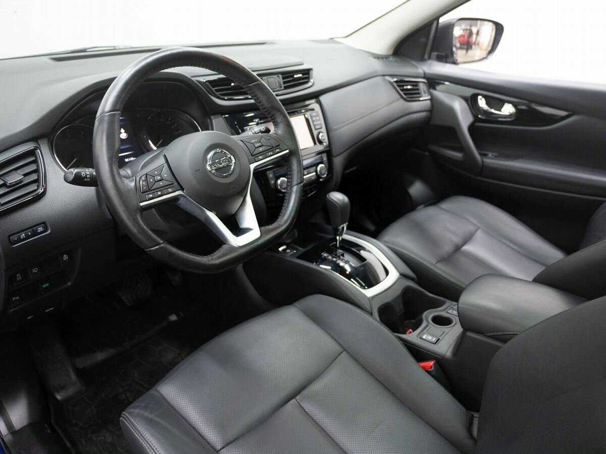 Купить Nissan Qashqai с пробегом. Фото: #3