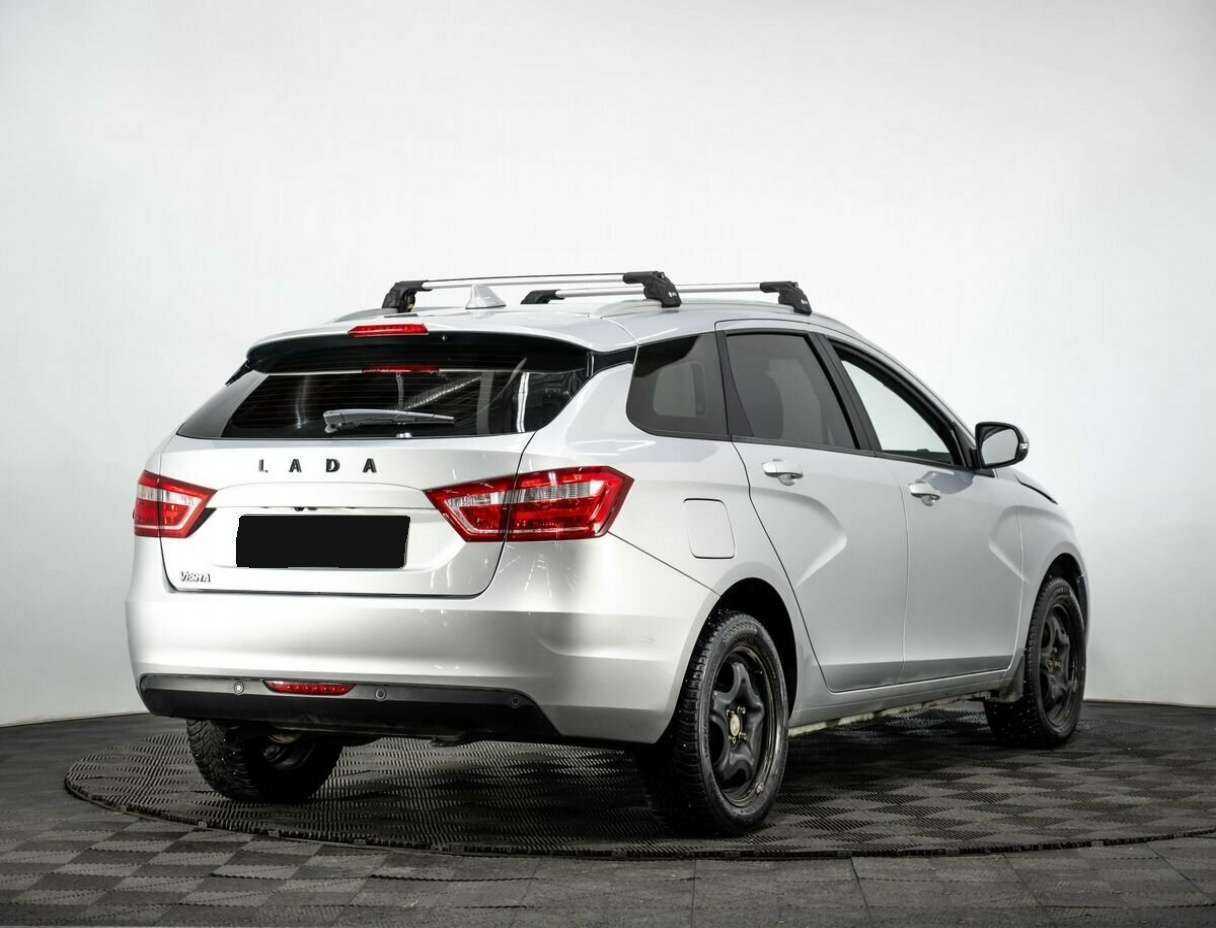 Купить Lada (ВАЗ) Vesta с пробегом. Фото: #3