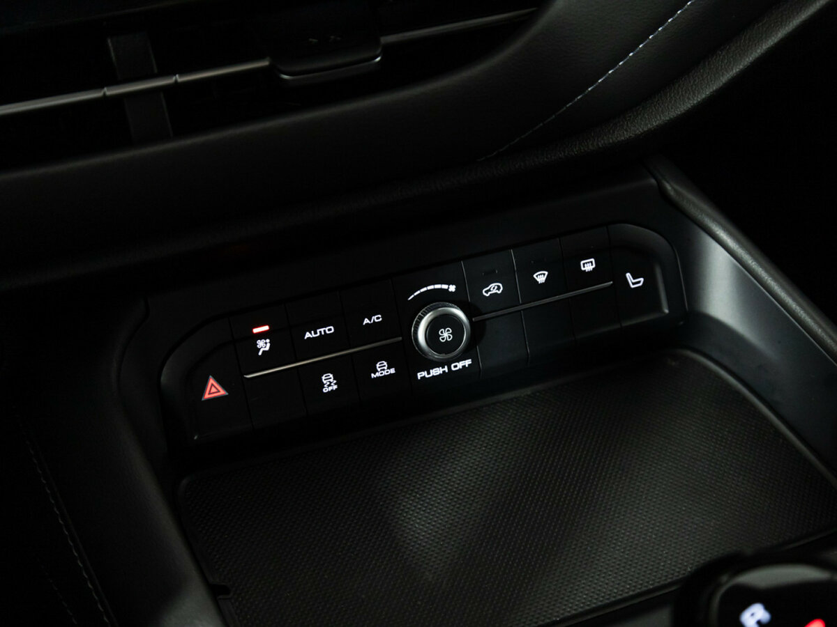 Купить Haval F7 с пробегом. Фото: #14