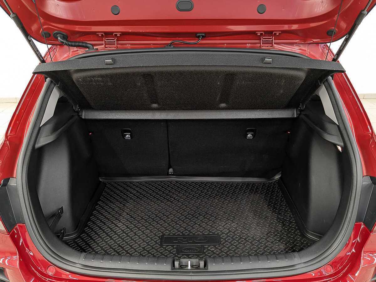 Купить Kia Rio с пробегом. Фото: #9