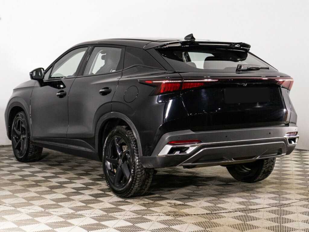 Купить OMODA C5 с пробегом. Фото: #6