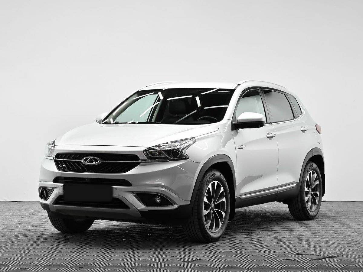 Купить Chery Tiggo 7 с пробегом. Посмотреть фото