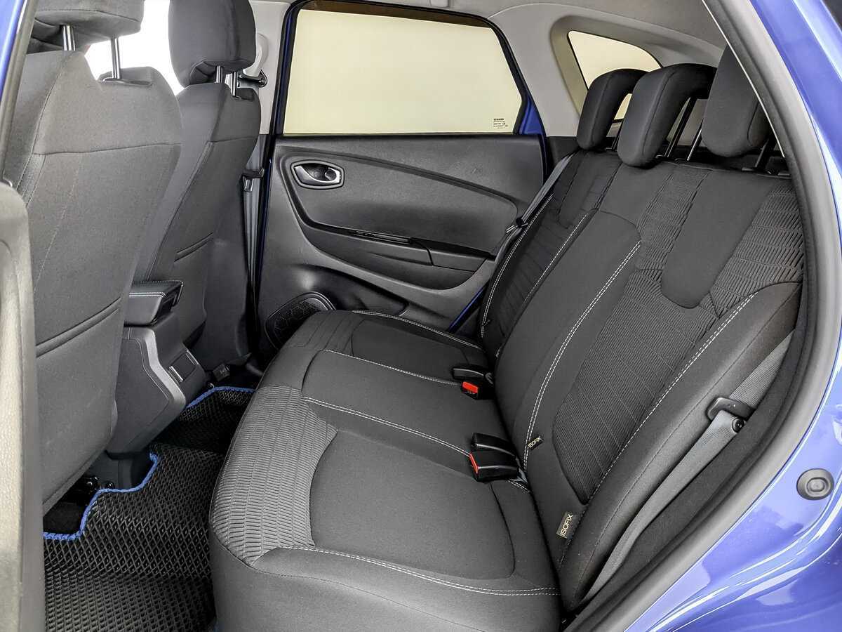 Купить Renault Kaptur с пробегом. Фото: #11