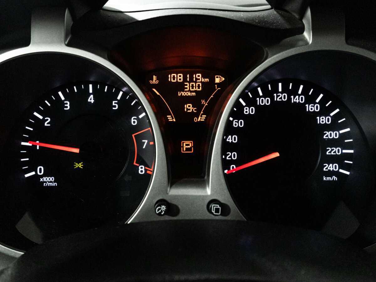 Купить Nissan Juke с пробегом. Фото: #11