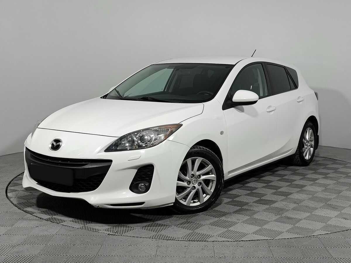 Купить Mazda 3 с пробегом. Фото: #0