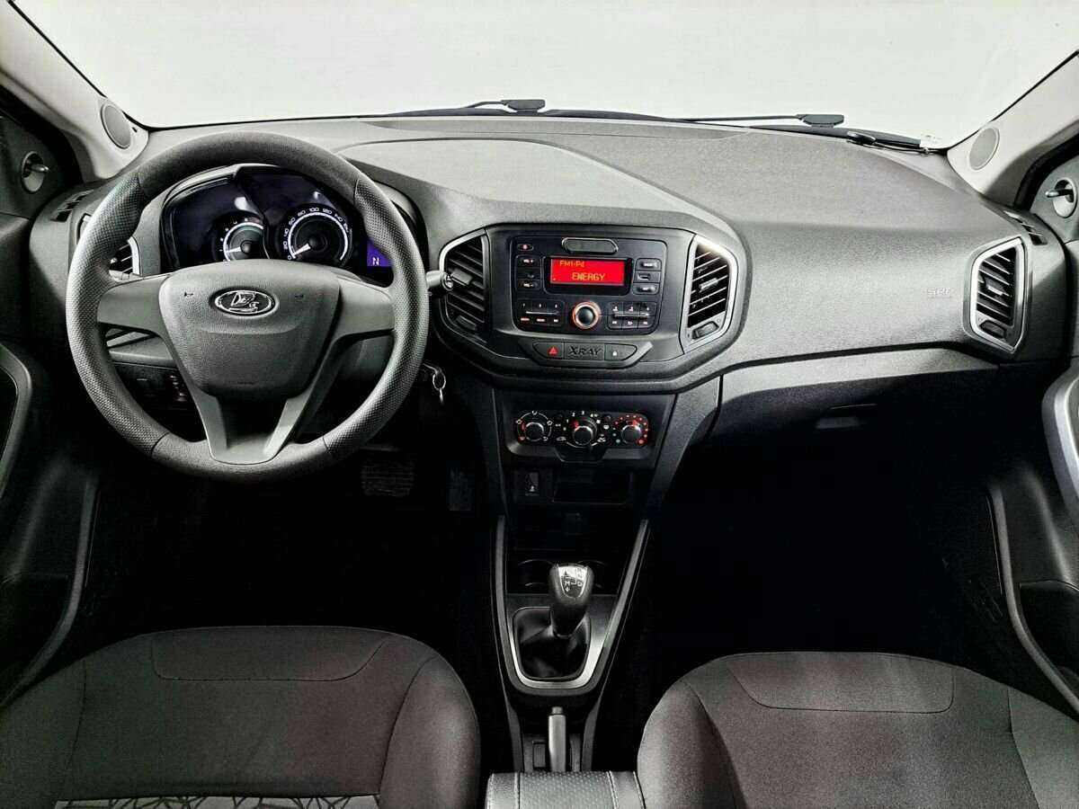 Купить Lada (ВАЗ) XRAY с пробегом. Фото: #11