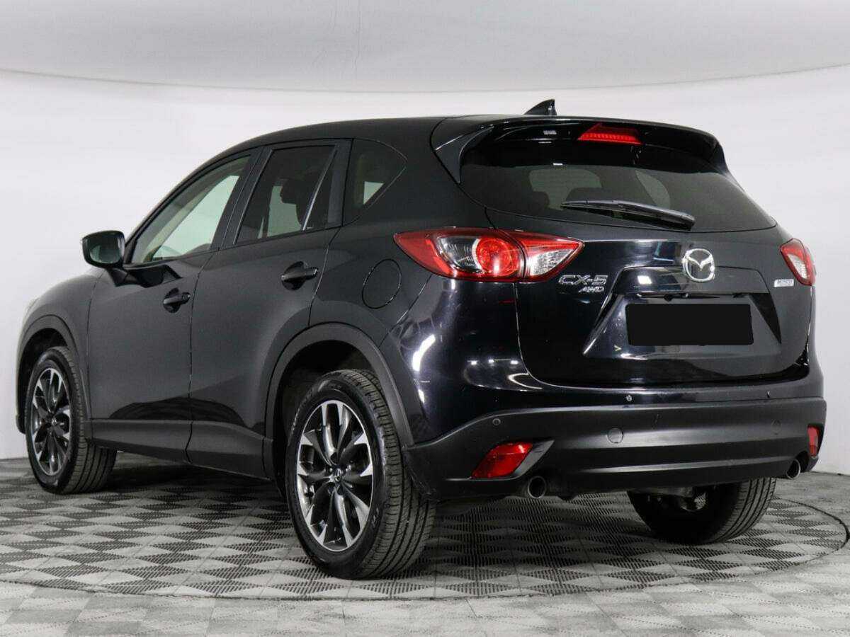 Купить Mazda CX-5 с пробегом. Фото: #6