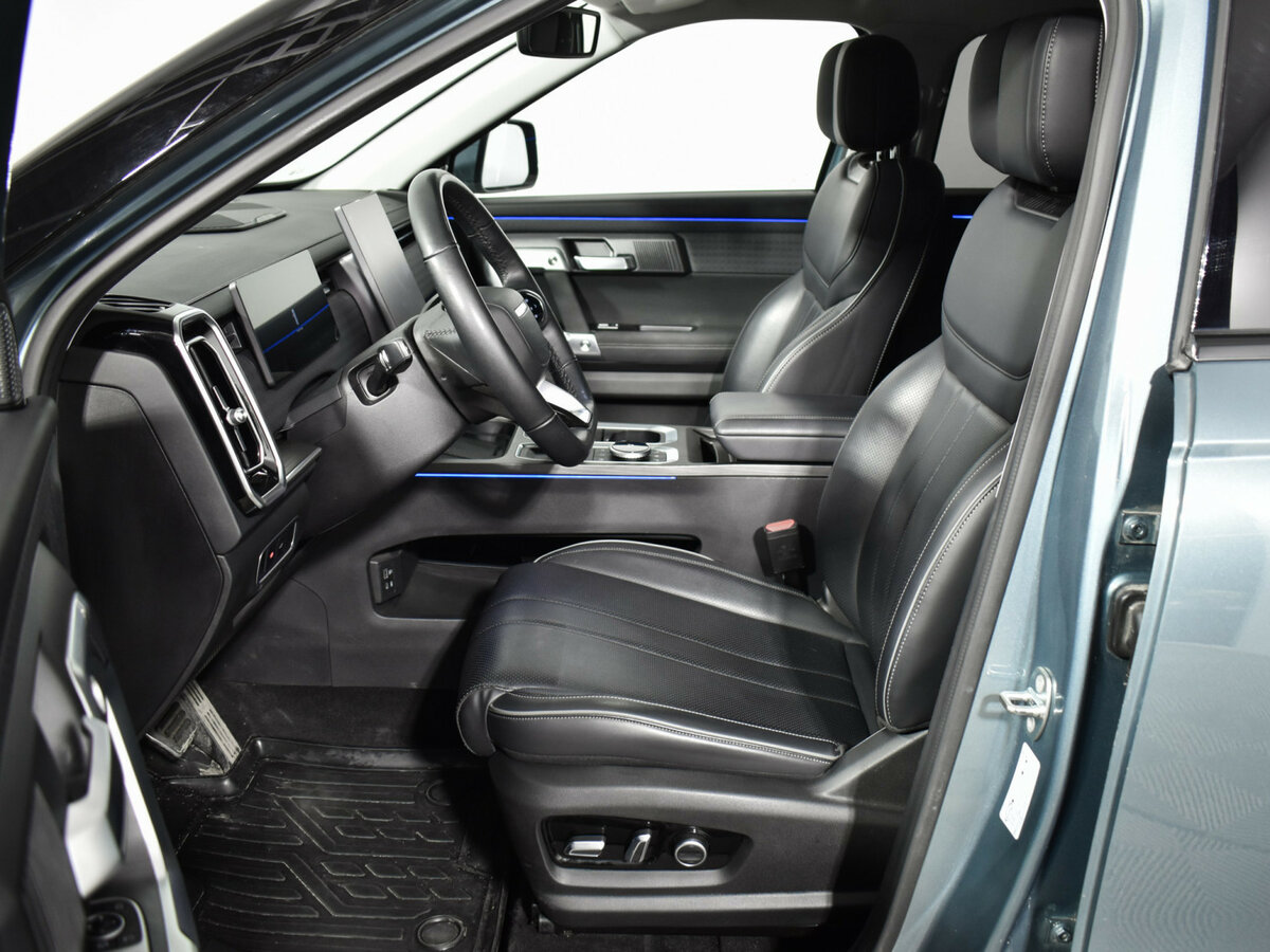 Купить Jaecoo J7 с пробегом. Фото: #9