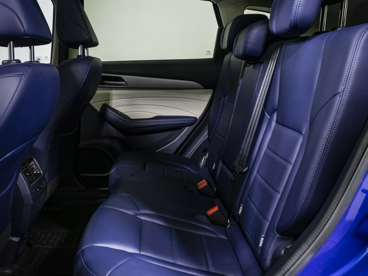 Купить Haval F7 с пробегом. Фото: #10