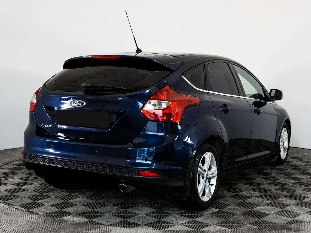 Купить Ford Focus с пробегом. Фото: #3
