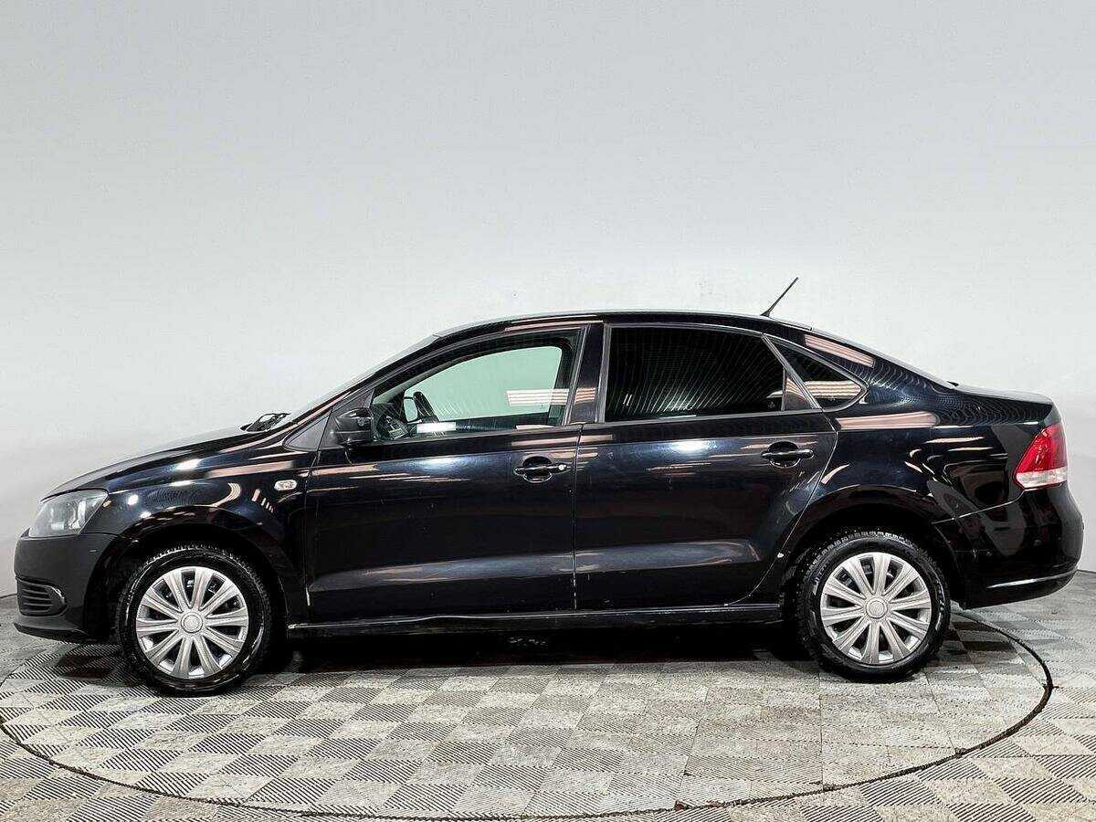 Купить Volkswagen Polo с пробегом. Фото: #7