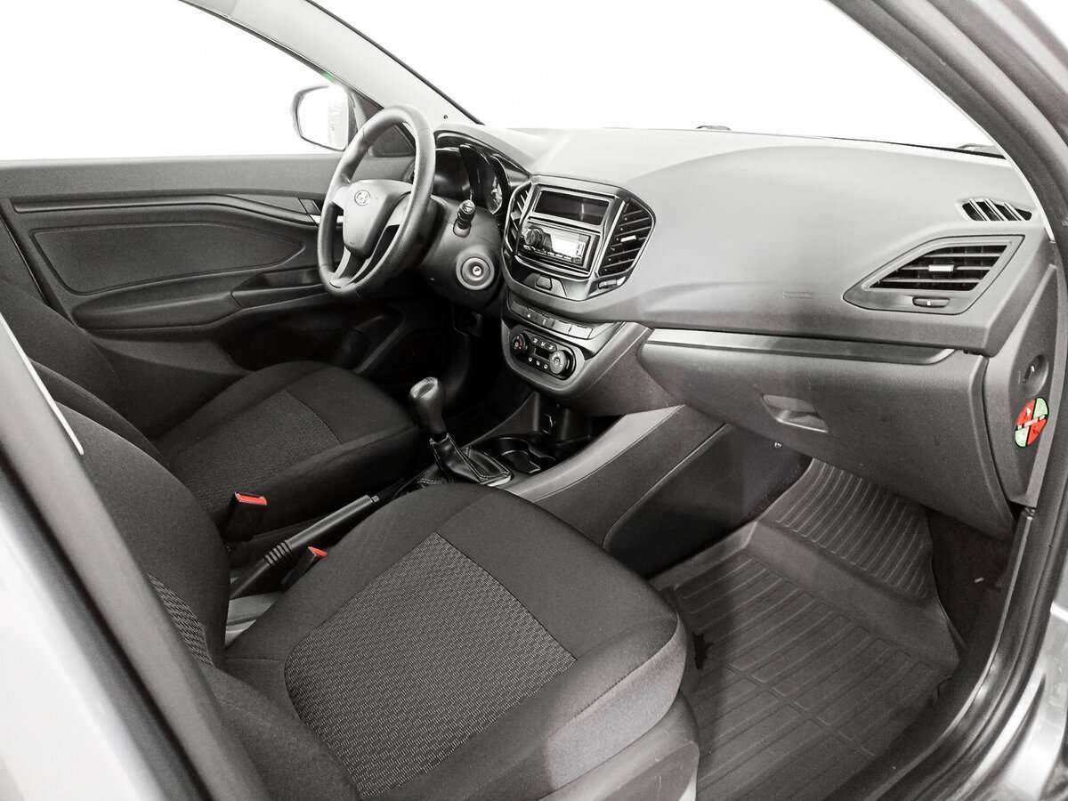 Купить Lada (ВАЗ) Vesta с пробегом. Фото: #6