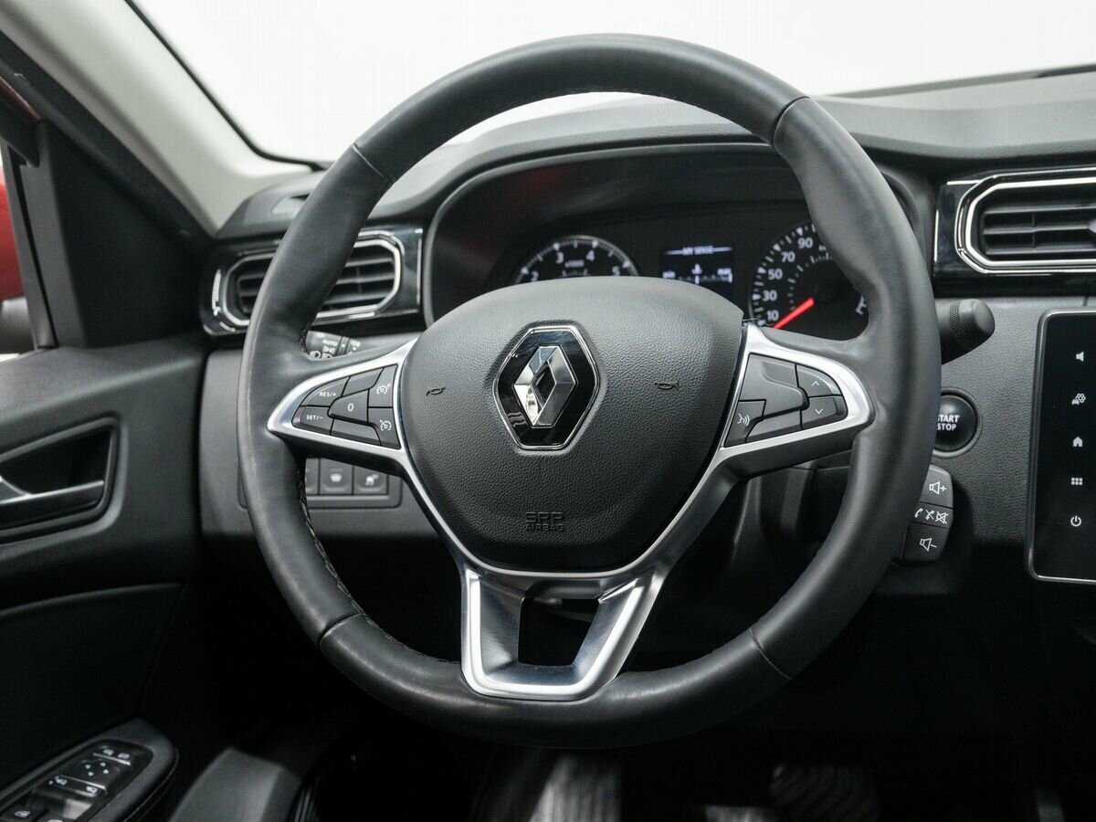 Купить Renault Arkana с пробегом. Фото: #10