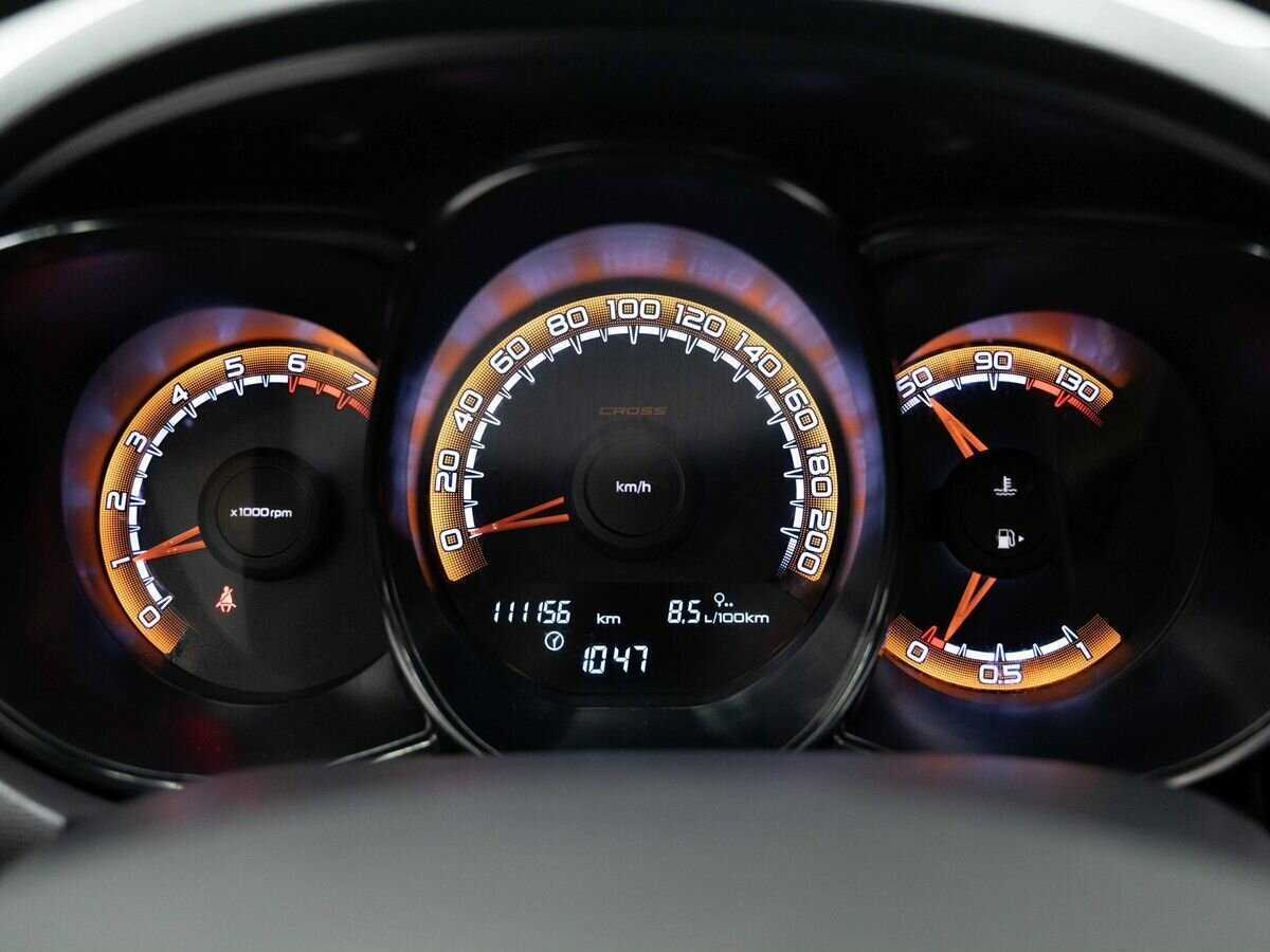 Купить Lada (ВАЗ) Vesta с пробегом. Фото: #17