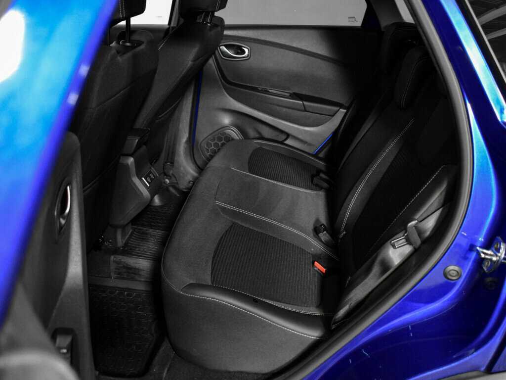 Купить Renault Kaptur с пробегом. Фото: #14