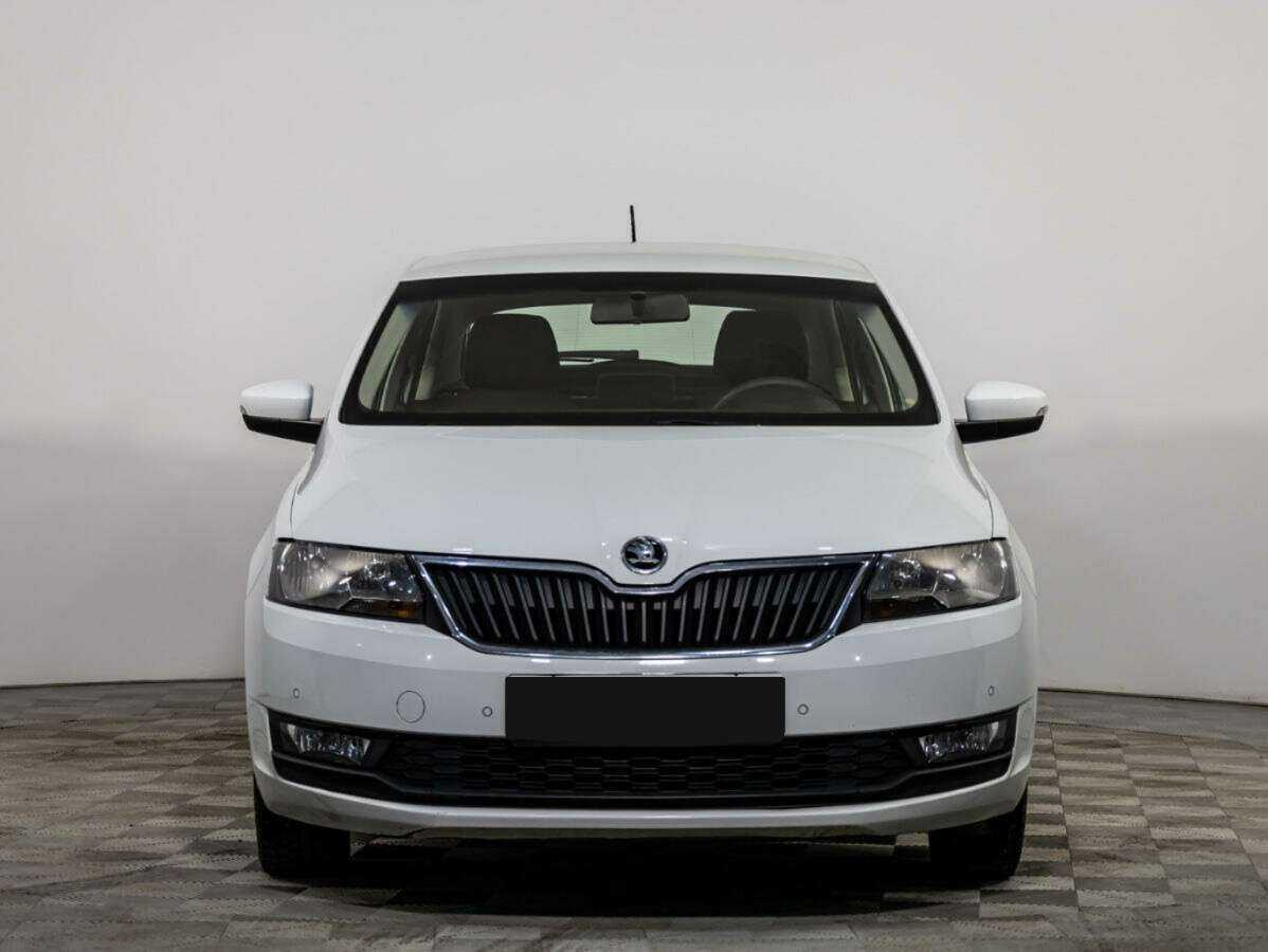 Купить Skoda Rapid с пробегом. Фото: #0