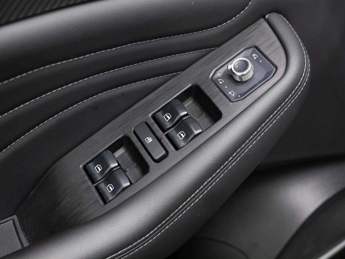 Купить Haval F7x с пробегом. Фото: #19