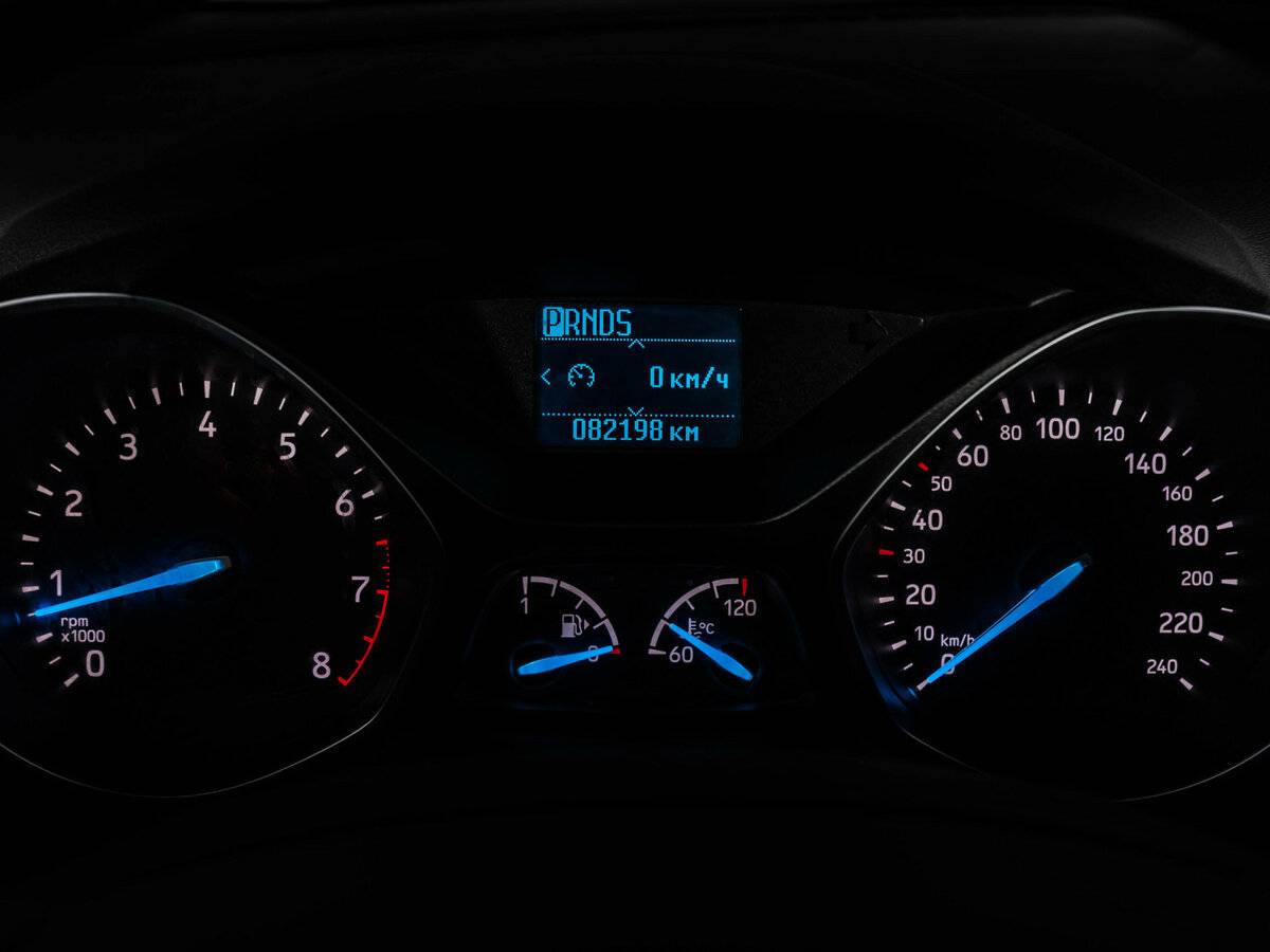 Купить Ford Kuga с пробегом. Фото: #18