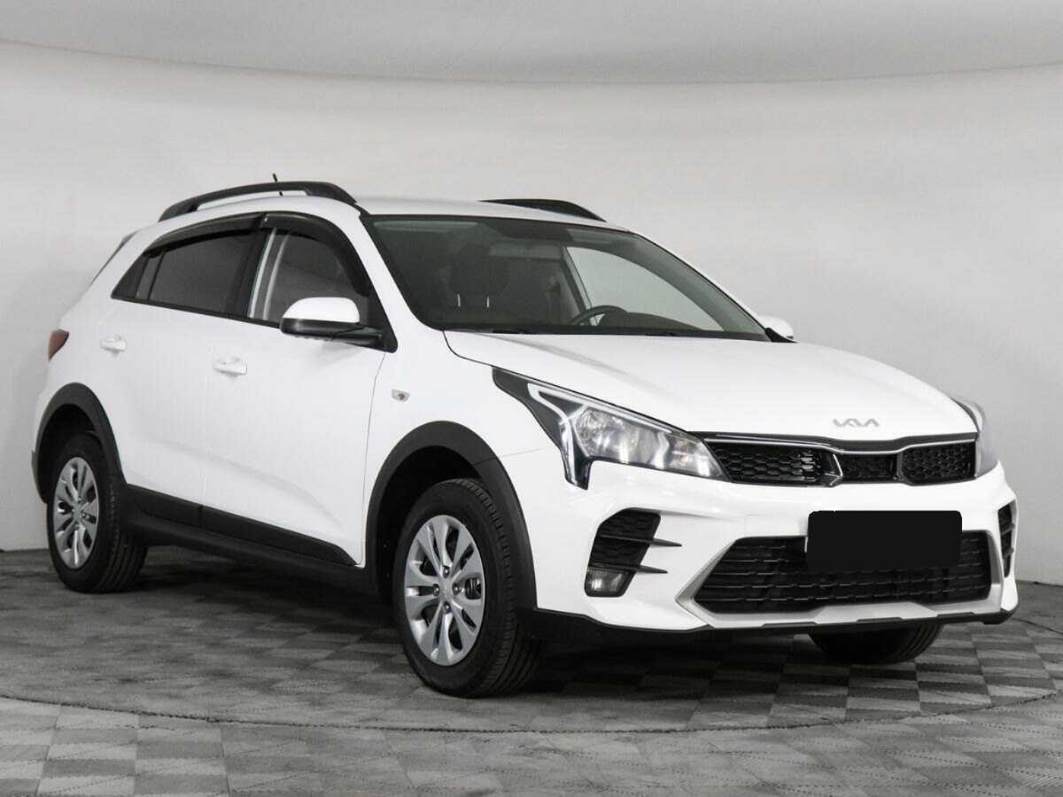 Купить Kia Rio с пробегом. Фото: #2