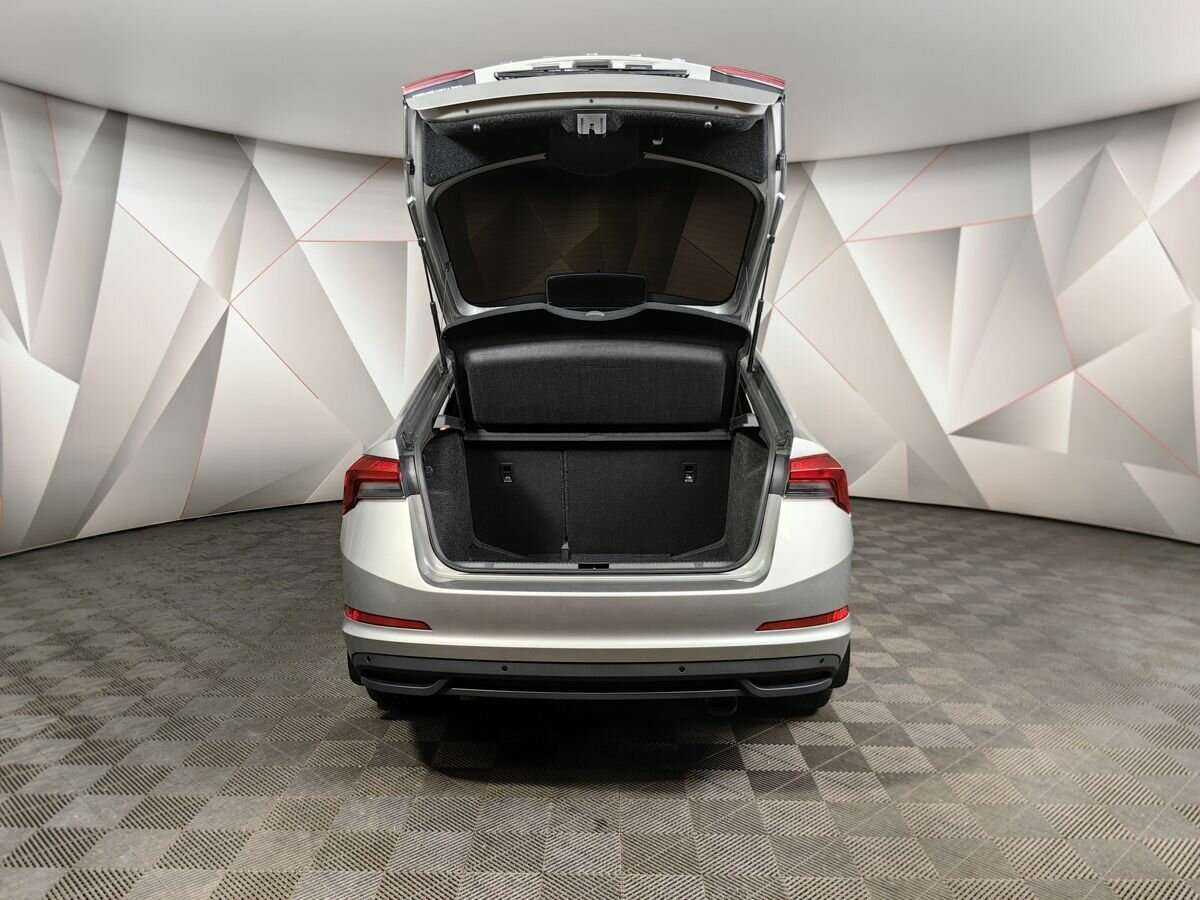 Купить Skoda Rapid с пробегом. Фото: #15