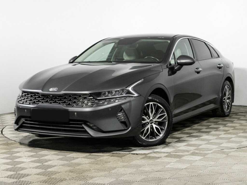 Купить Kia K5 с пробегом. Фото: #0