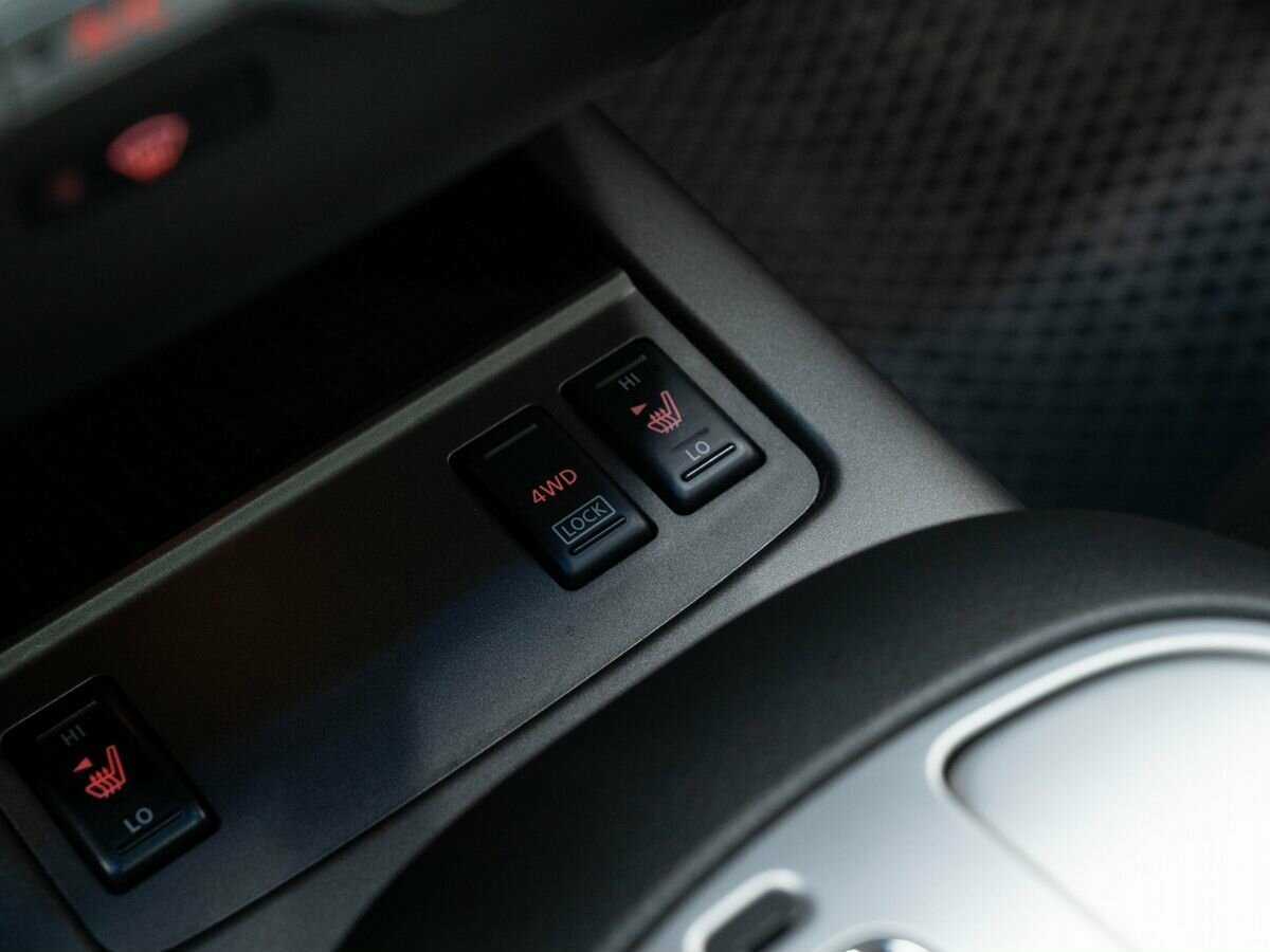 Купить Nissan Murano с пробегом. Фото: #20