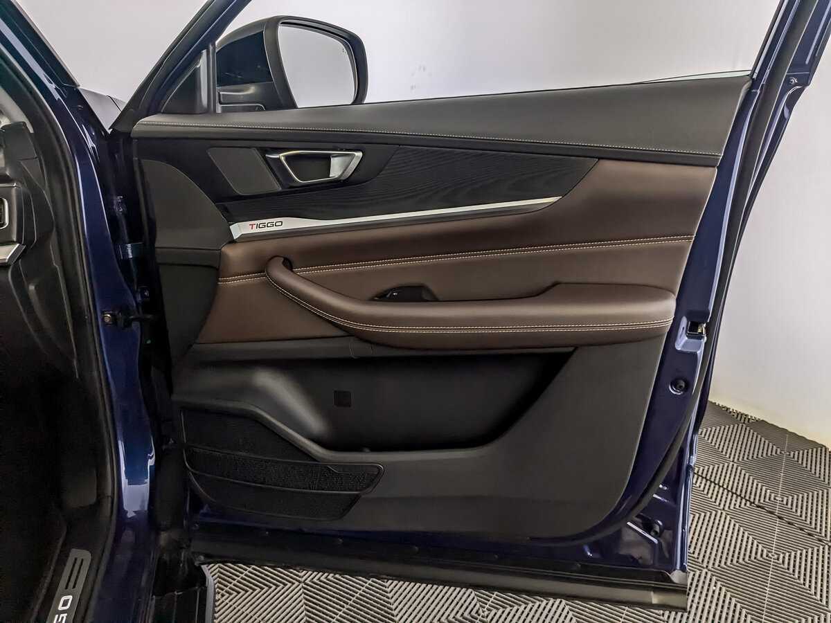 Купить Chery Tiggo 8 Pro с пробегом. Фото: #22