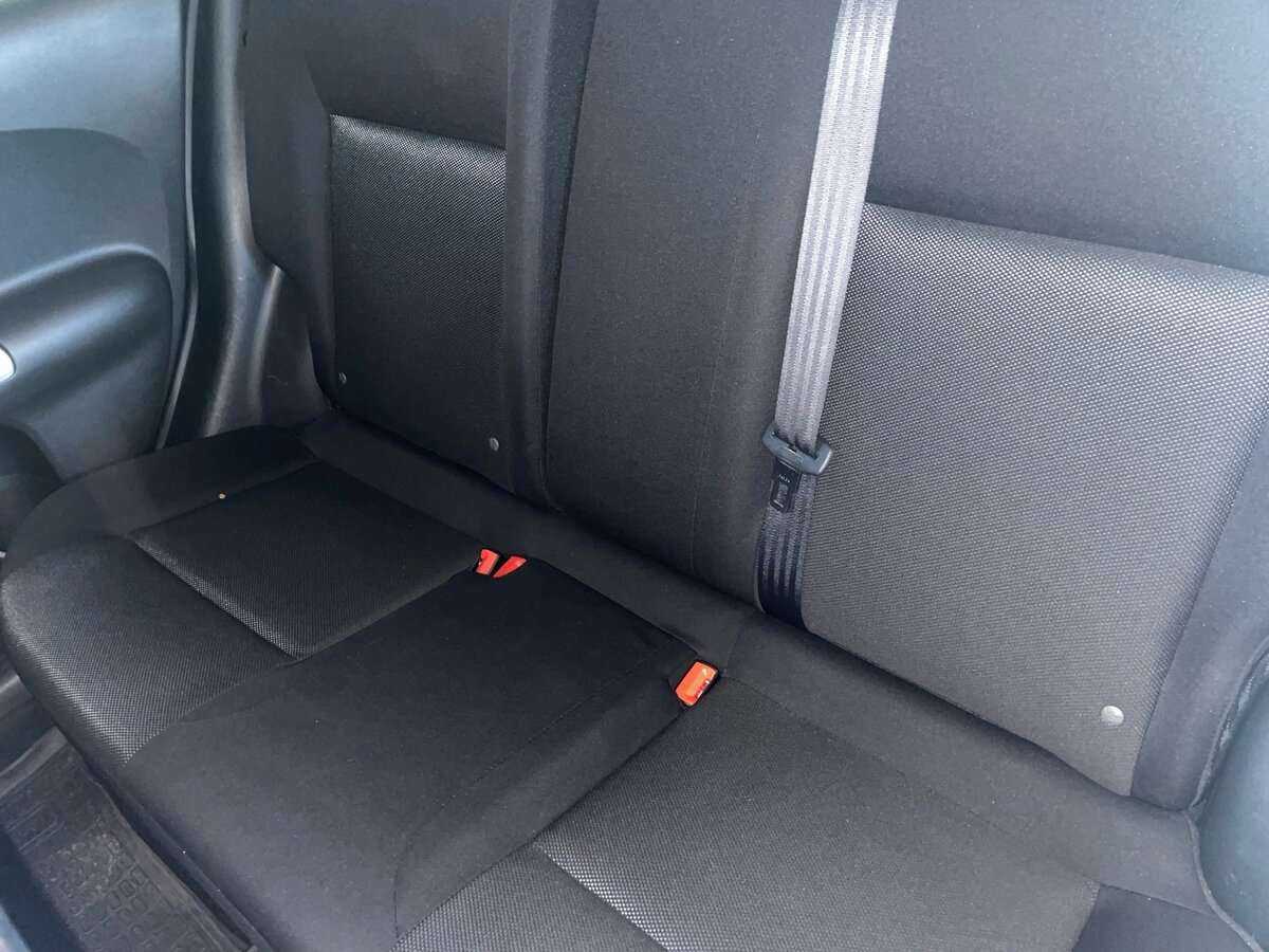 Купить Nissan Juke с пробегом. Фото: #16