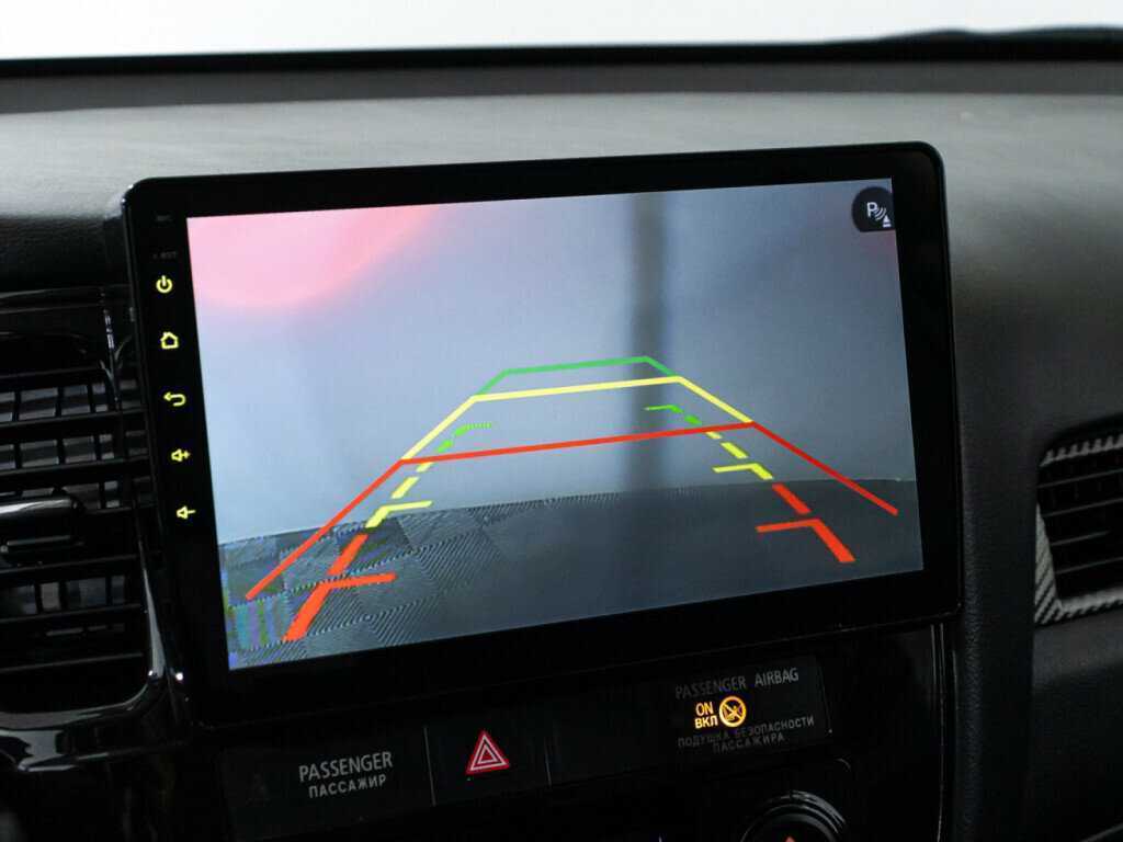 Купить Mitsubishi Outlander с пробегом. Фото: #14