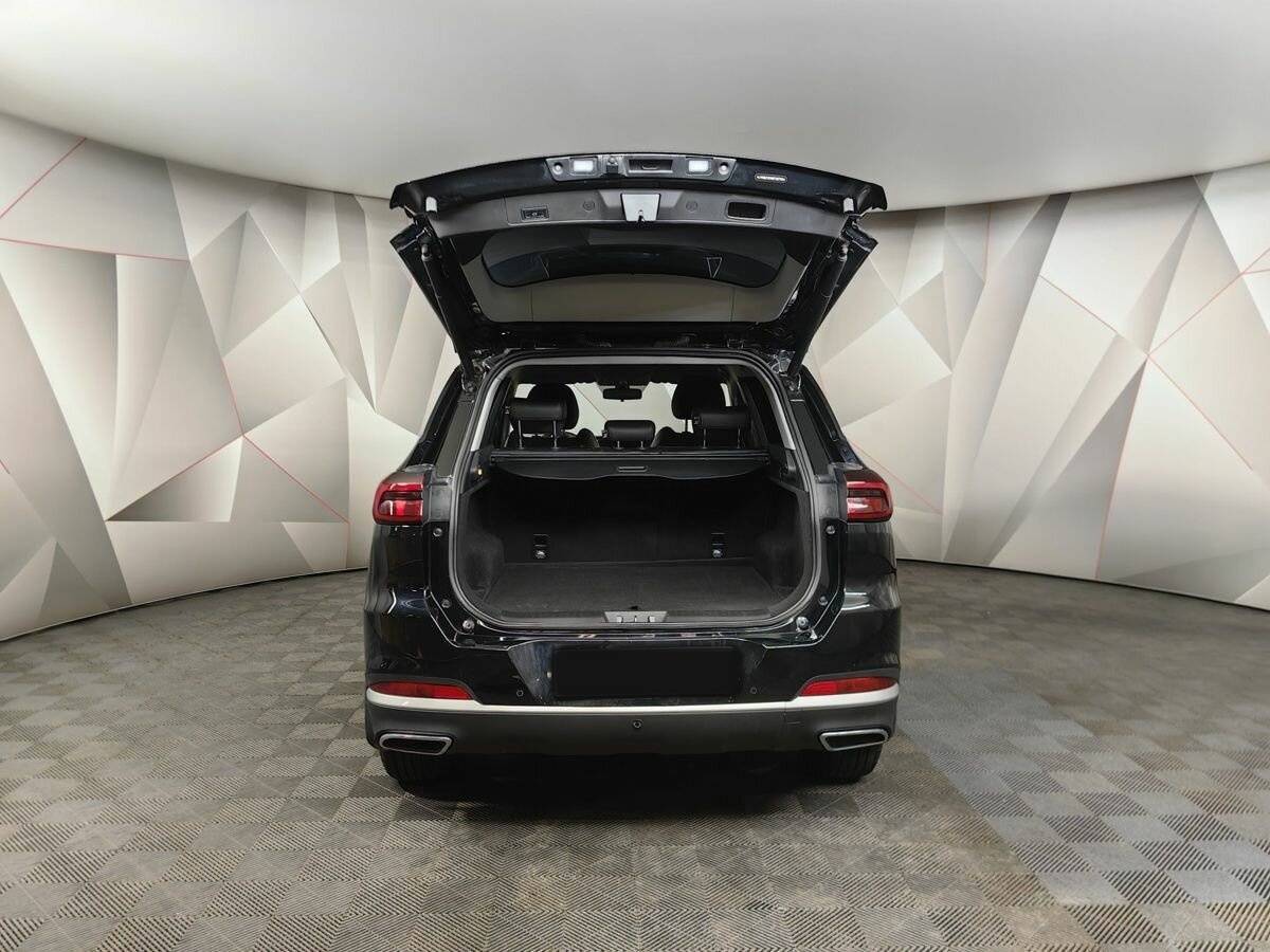 Купить Chery Tiggo 7 Pro с пробегом. Фото: #15