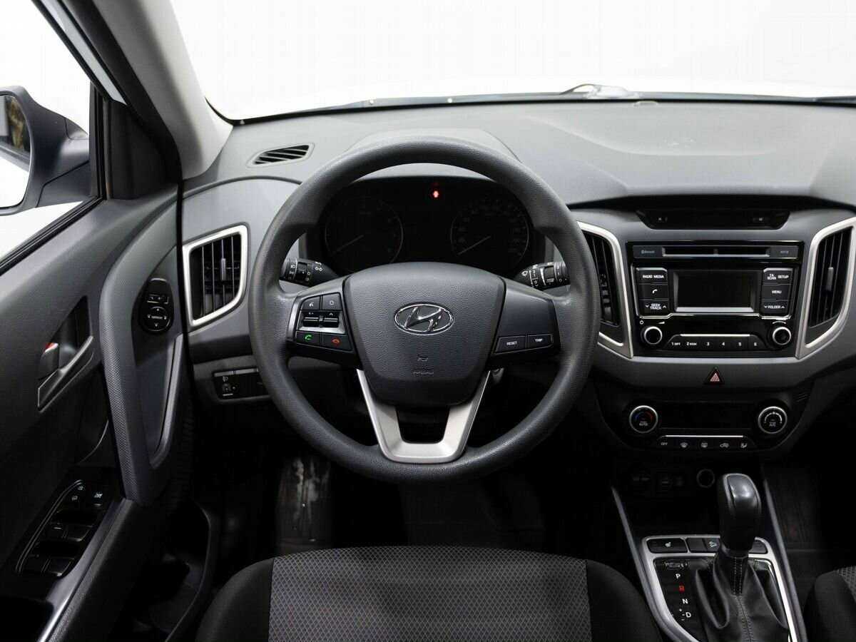 Купить Hyundai Creta с пробегом. Фото: #13