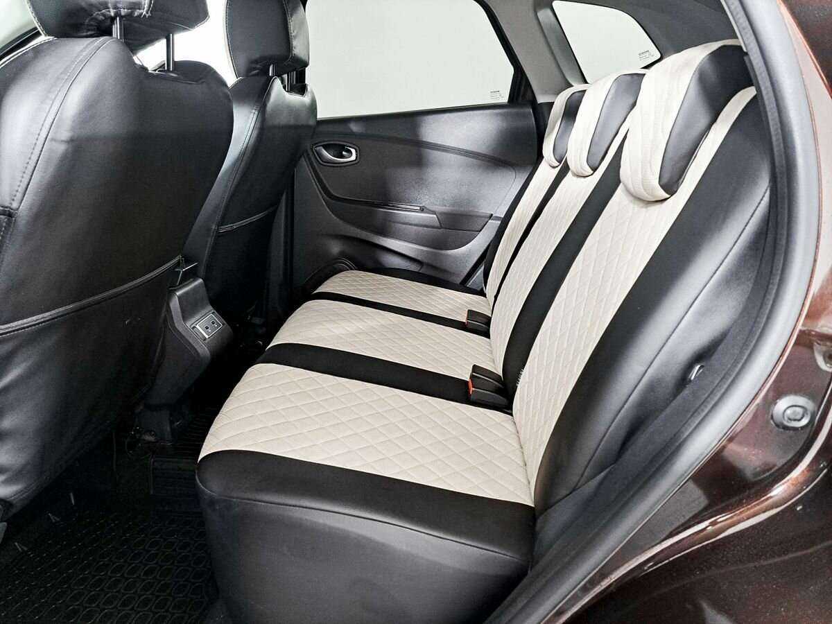 Купить Renault Kaptur с пробегом. Фото: #8