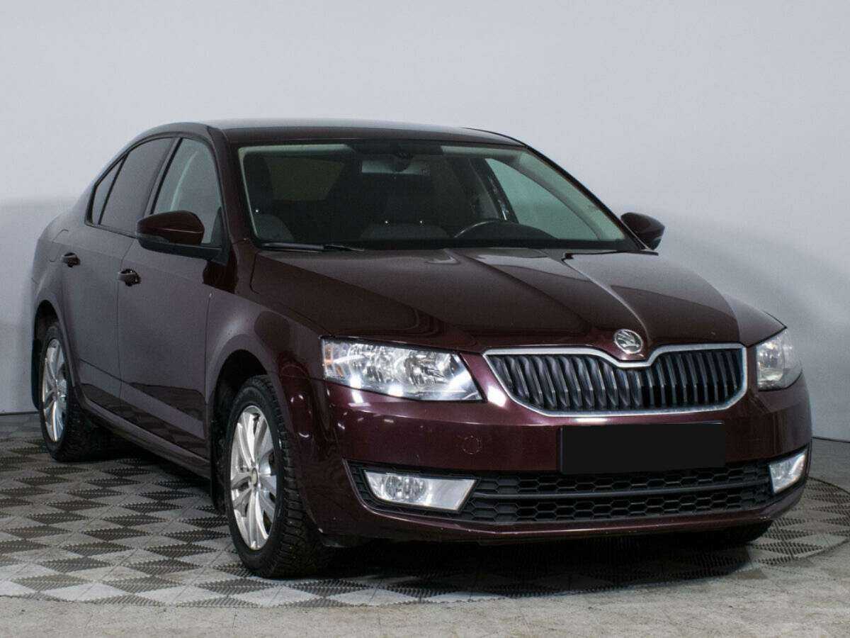 Купить Skoda Octavia с пробегом. Фото: #2