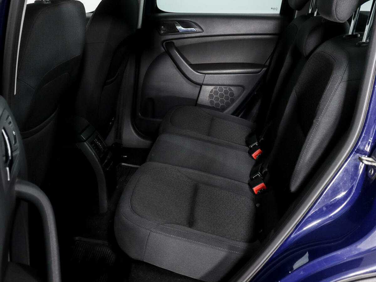 Купить Skoda Yeti с пробегом. Фото: #9