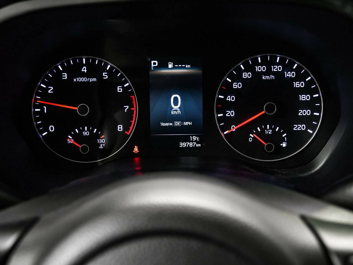 Купить Kia Rio с пробегом. Фото: #9