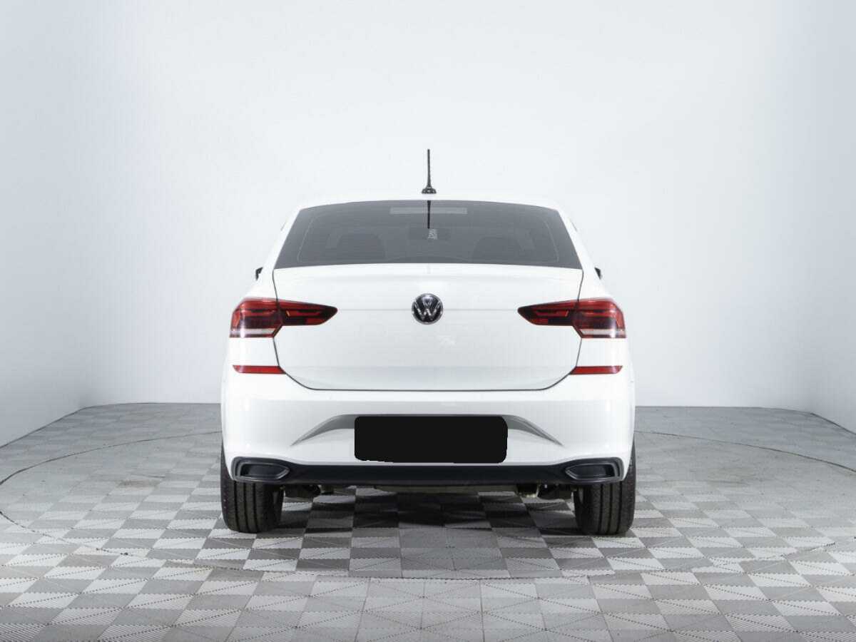 Купить Volkswagen Polo с пробегом. Фото: #5