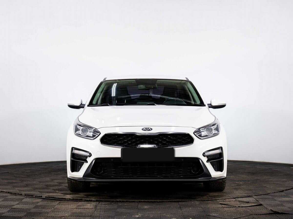 Купить Kia Cerato с пробегом. Фото: #1