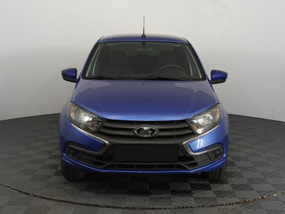 Купить Lada (ВАЗ) Granta с пробегом. Фото: #1