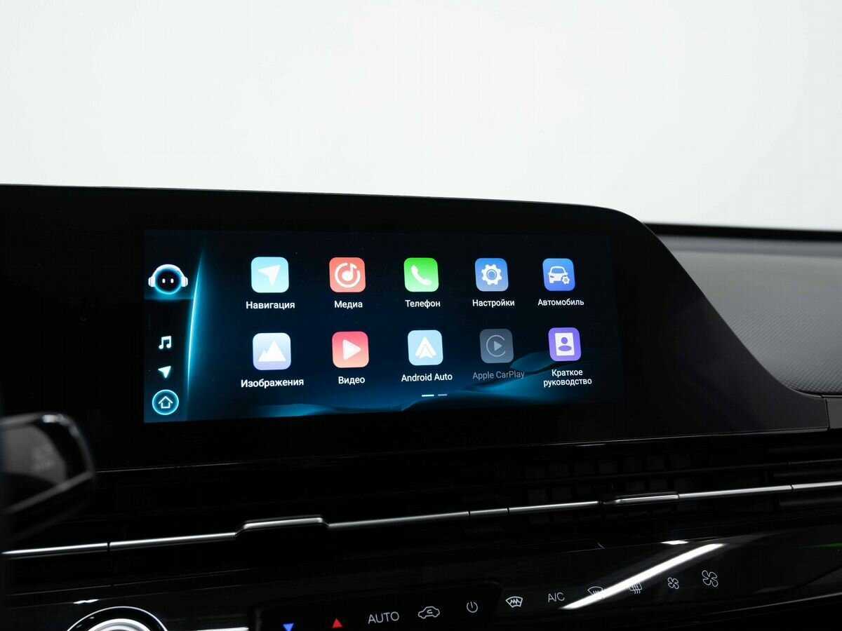 Купить OMODA C5 с пробегом. Фото: #21