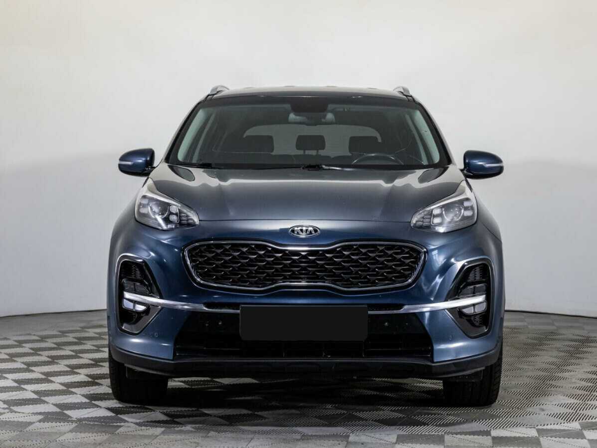 Купить Kia Sportage с пробегом. Фото: #1