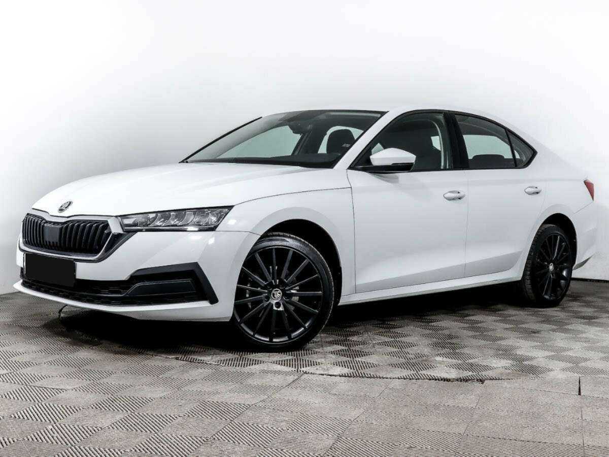 Купить Skoda Octavia с пробегом. Фото: #0