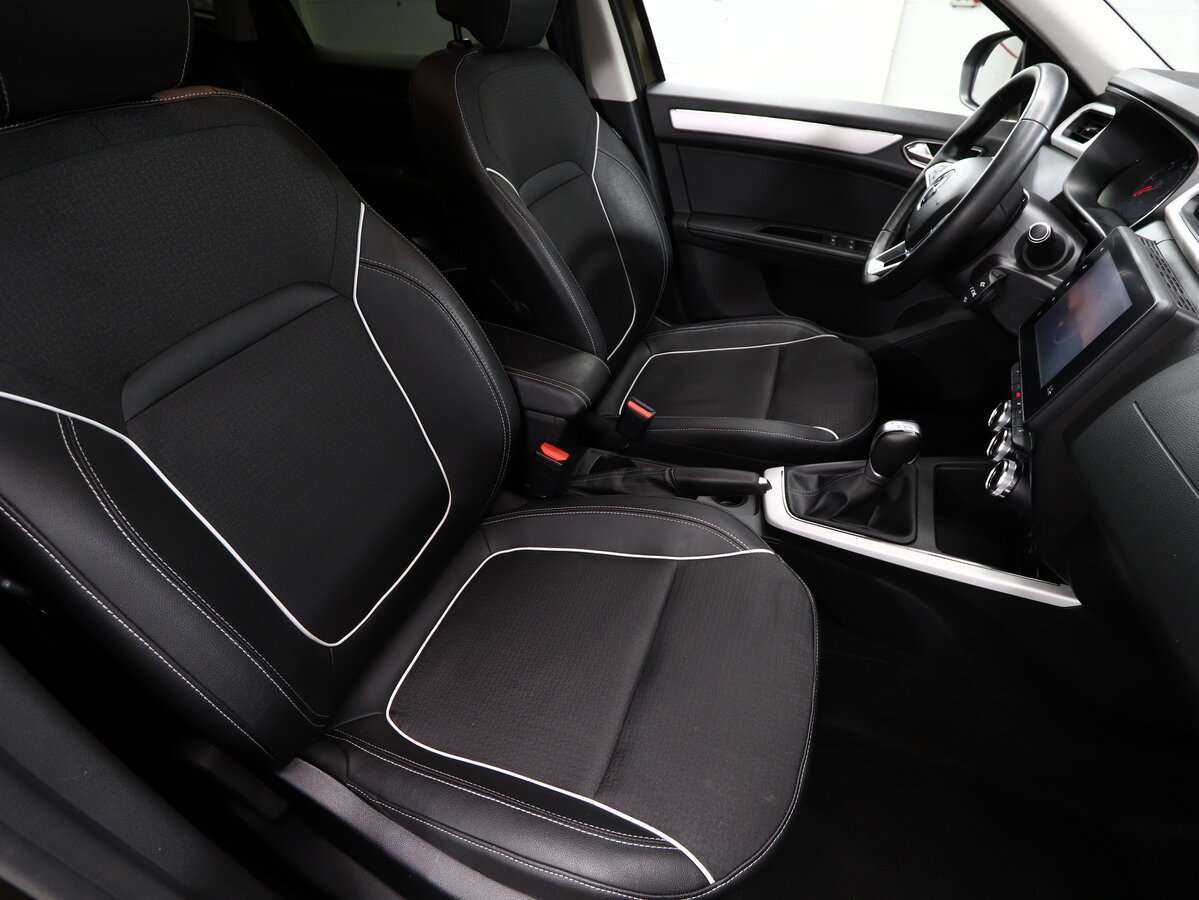 Купить Renault Arkana с пробегом. Фото: #14