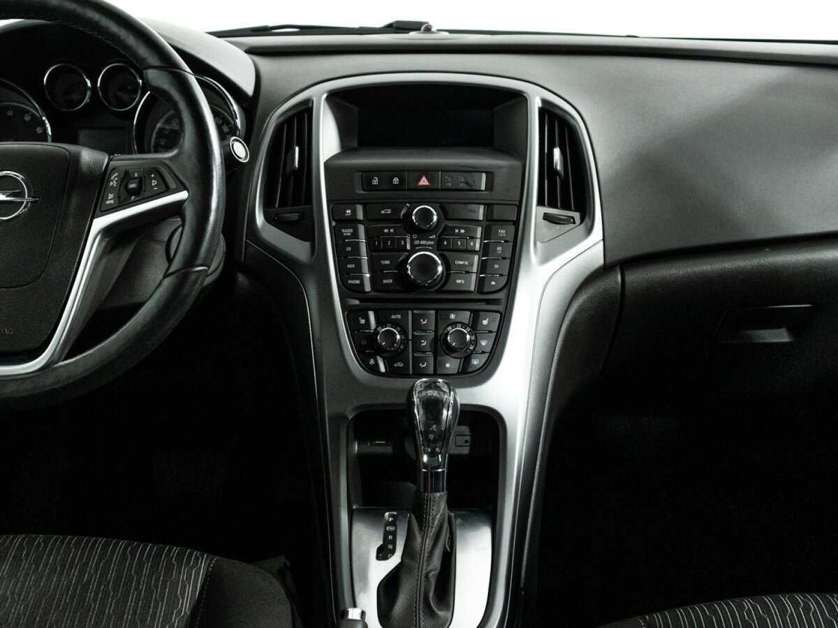 Купить Opel Astra с пробегом. Фото: #13