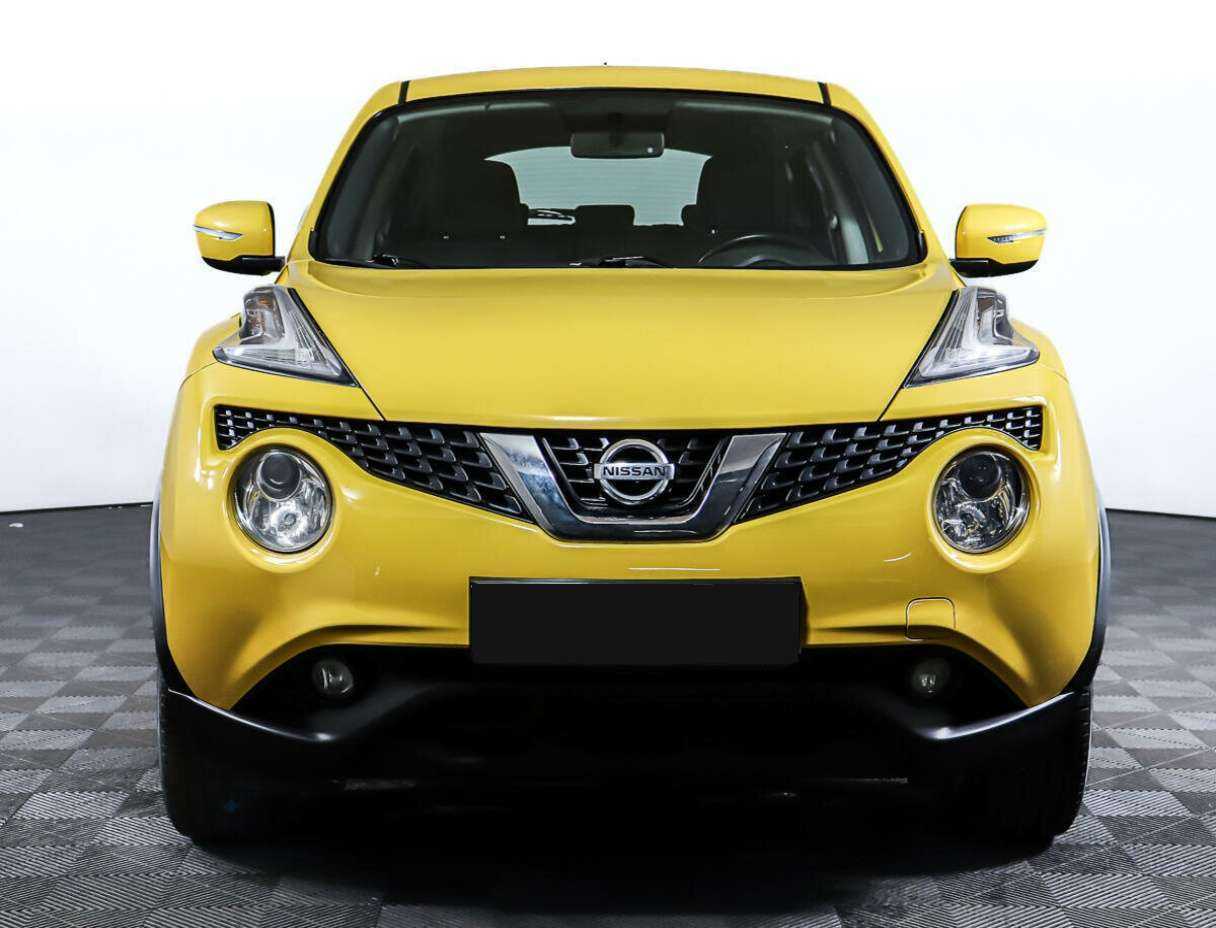 Купить Nissan Juke с пробегом. Фото: #1